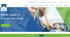 Desktop Screenshot of directenglish.com